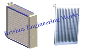 Stenter Machine Radiators